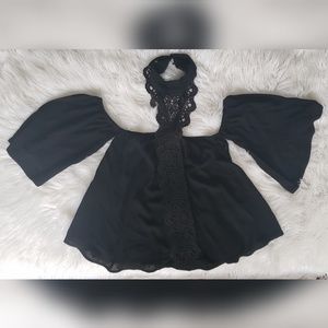 Fashion Nova Off the Shoulder top.